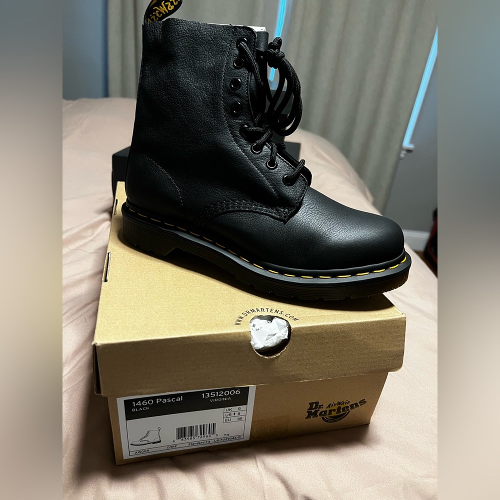 Dr marten boots